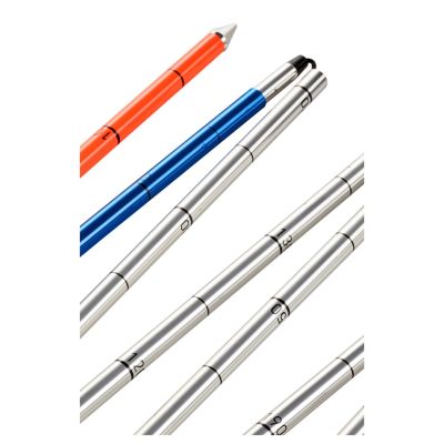 4. Sonda 240 ALU LIGHT srebrna uniwersalny