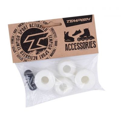 Zestaw gumek do wrotek TEMPISH Cushion