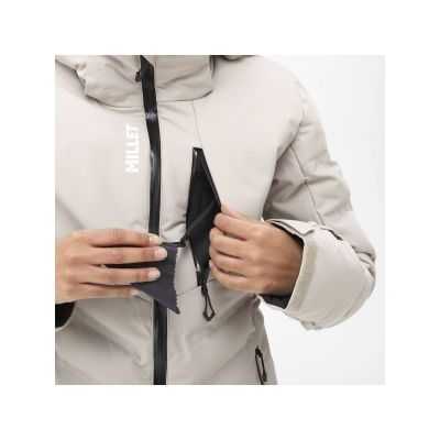 3. Kurtka MILLET W Monashee Jkt Beżowy