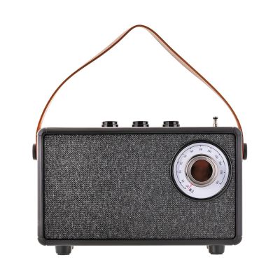 24. Głośnik bluetooth CAMRY CR 1902b czarny