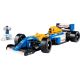 3. LEGO ICONS 10353 Williams Racing FW14B i Nigel Mansell