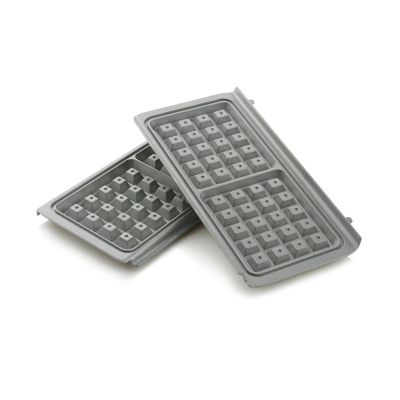 5. Gofrownica Breville DuraCeramic VST072X (850W)