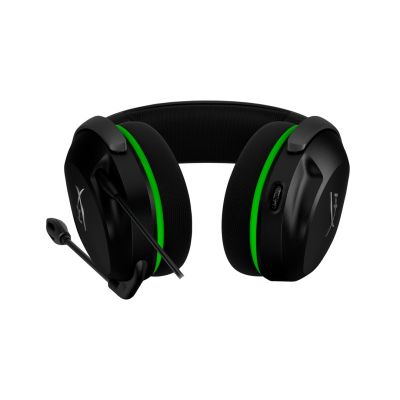 8. Zestawy słuchawkowe dla graczy HyperX CloudX Stinger 2 Core Xbox (czarne)