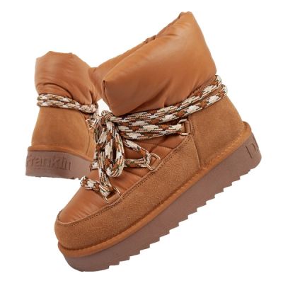 21. Buty D.Franklin W DFSH375003-TAN