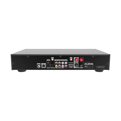 2. Radia wielofunkcyjne TELESTAR TOP 550 Czarne Komponenty HiFi