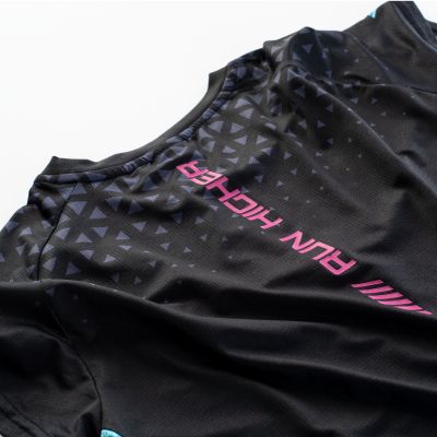 5. Damska Koszulka z krótkim rękawem ILENO WMNS