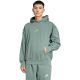 7. Bluza męska adidas A SZN W FL HD zielona JL6538
