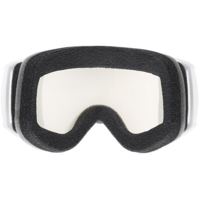 4. Gogle narciarskie UVEX Victorious pro V white/red