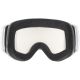 4. Gogle narciarskie UVEX Victorious pro V white/red