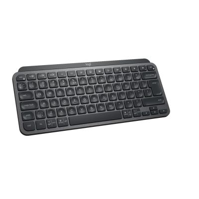 10. Klawiatura Logitech MX Keys Mini Wireless GRAPHITE
