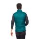 3. Kamizelka męska bezrękawnik Jack Wolfskin ROUTEBURN PRO INS VEST M bay blue (1206871_1124)