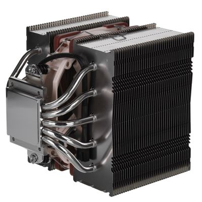 4. Chłodzenie CPU NOCTUA NH-D12L