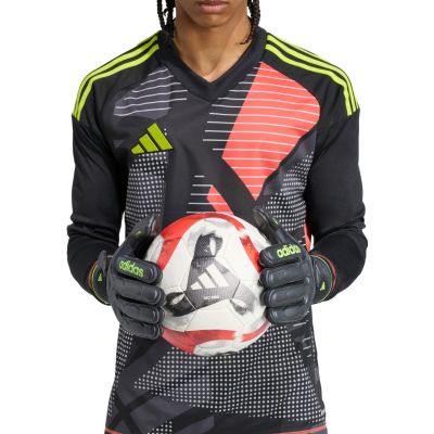 10. Rękawice bramkarskie adidas Copa Pro czarne JN5335