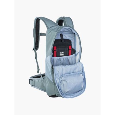 5. Plecak EVOC FR Lite Race 10 steel - copen blue