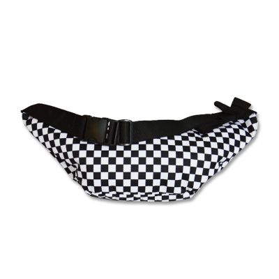 4. Saszetka Nerka Vans Ward Cross Body Checkerboard Black/White - VN0A2ZXXHU01