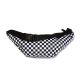 4. Saszetka Nerka Vans Ward Cross Body Checkerboard Black/White - VN0A2ZXXHU01