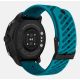 3. Suunto Race 2 Wave Blue 3,81 cm (1.5") AMOLED 49 mm Cyfrowy 466 x 466 px Ekran dotykowy Czarny GPS