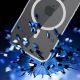 11. Etui 3mk Clear MagCase na Apple iPhone 17 Air - przezroczyste