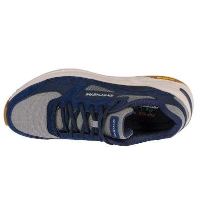 3. Skechers Global Jogger 237200-NVGY Granatowe 41