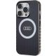 2. Etui Audi IML Big Logo MagSafe na iPhone 14 Pro - czarne