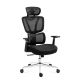 2. Fotel obrotowy Expert 4.6 Black