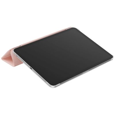 6. Etui UNIQ Camden Lite na iPad Air 11" 2024 / 2025 / 2026 - różowe