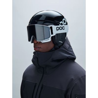 2. Kask narciarski POC Obex Connect czarny