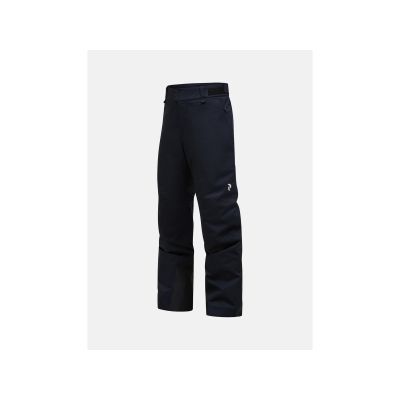2. Spodnie narciarskie męskie PEAK PERFORMANCE M Maroon Insulated Pants czarny