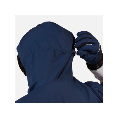 6. Kurtka narciarska męska ROSSIGNOL Velika Insulated Jkt niebieska