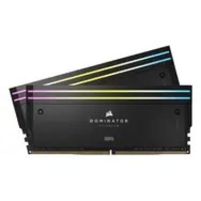 4. Corsair Vengeance RGB CMHC48GX5M2X8000C38 moduł pamięci 48 GB 2 x 24 GB DDR5 8000 MT/s 288-pin DIMM