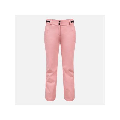 Spodnie Rossignol W Staci Pant różowy