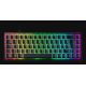 7. Razer Huntsman V3 HE Magnetic Mini 65% 8KHz klawiatura Gaming USB QWERTY Angielski Czarny