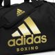 9. Torba sportowa ADIDAS BOXING czarno/złota M