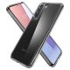 6. Etui Spigen Ultra Hybrid na Samsung Galaxy S22 - przezroczyste