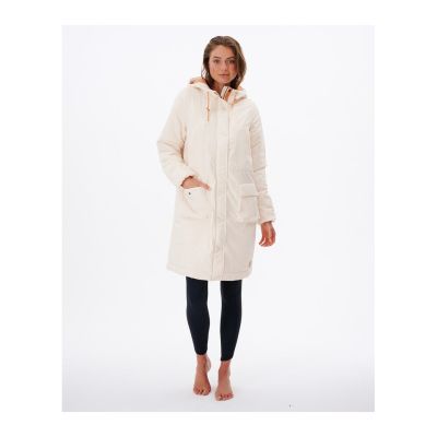 6. Kurtka RIP CURL Swc Weekender Jacket biały