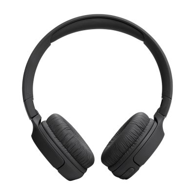 3. Słuchawki JBL Tune 520BT bezprzewodowe nauszne Bluetooth 5.3 - czarne