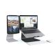 4. Podstawka na notebooka 15" Rain Design mStand360 7295386 Czarna