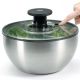 4. OXO 1071497 suszarka do sałaty Stal nierdzewna Przycisk