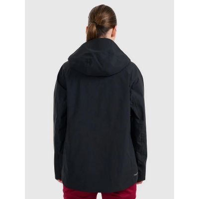 13. Kurtka trekkingowa membrana 10000 damska 4F 4FWAW25TTJAF1011-20S