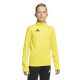 3. Bluza dla dzieci adidas Entrada 26 Training Top żółta JZ6639