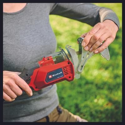 4. Piła do gałęzi aku GE-GS 18/150 Li-Solo 3 EINHELL