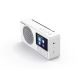 5. Radio przenośne BLAUPUNKT DAB DR6WH, biały
