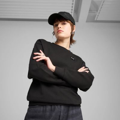 9. Czapka z daszkiem Puma Ess Metal BB 25994 01