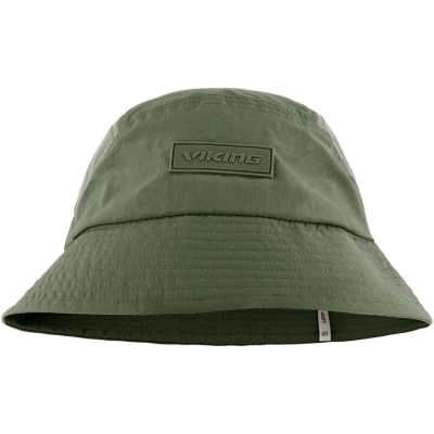 Czapka kapelusz dla dorosłych VIKING Suomi zielona   S/M