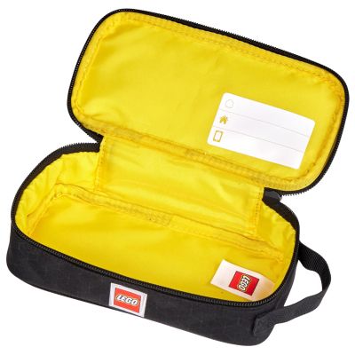 3. LEGO Bricks Pencil Box 10052-2511 Czarne One size
