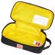 3. LEGO Bricks Pencil Box 10052-2511 Czarne One size
