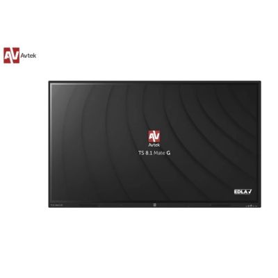 2. AVTEK MONITOR INTERAKTYWNY TS 8.1 MATE G 65"