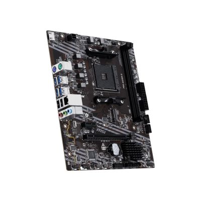 4. MSI A520M-S (A520,AM4,mATX,DDR4)