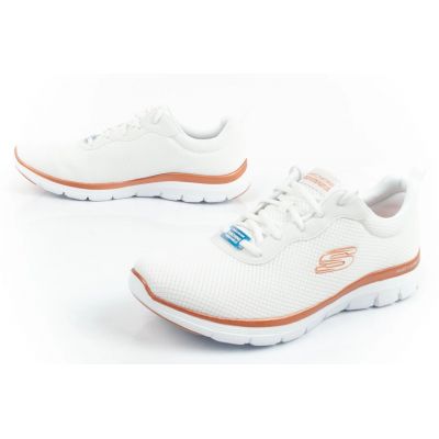 13. Buty Skechers Flex Appeal 4.0 Brillant View W 149303/WTRG