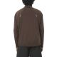 4. Salomon SHKout FLY JKT M LC2844400 Brązowe L